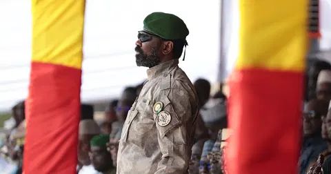 Malian government rejects US role in anti-JNIM fight