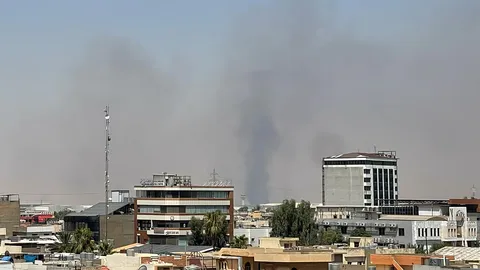 Iran military says it targeted US bases in Bahrain, Jordan and Kuwait