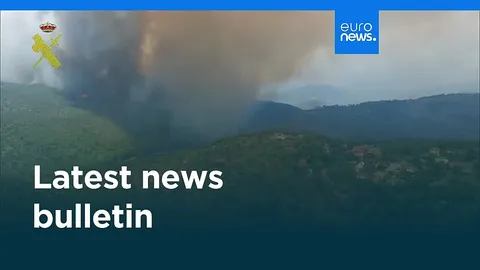 Latest news bulletin | July 25th, 2026 – Midday