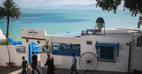Tunisian town of Sidi Bou Said added to UNESCO World Heritage list