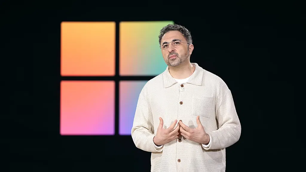 AI could create a 'silicon species' that rivals humans, Microsoft chief warns