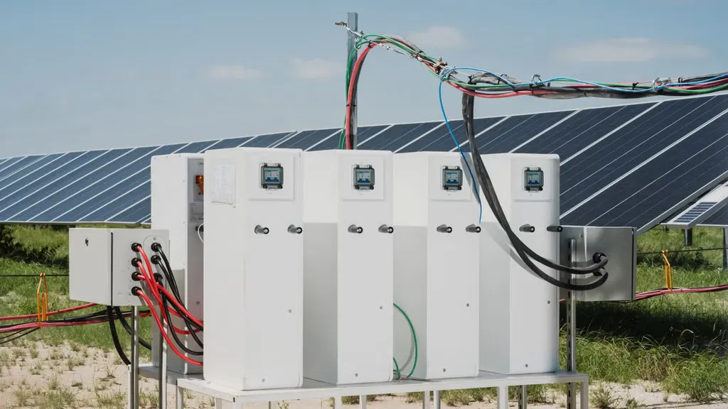Modular data center startup Rune raised a $40M Series A led by Spark Capital to deploy off-grid compute capacity directly at solar and renewable energy sites (Adele Peters/Fast Company)