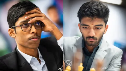 Gukesh, Pragg headline as India announce team for 2026 Chess Olympiad