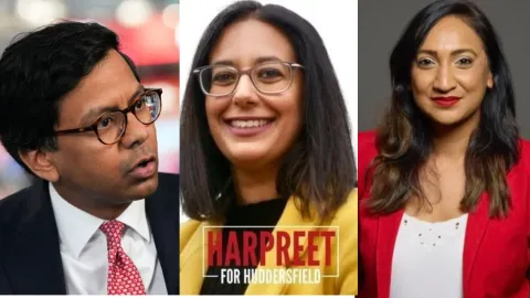 UK cabinet reshuffle: 3 Indian-origin Labour MPs get front-bench roles under Burnham