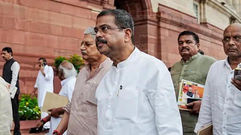 Dharmendra Pradhan’s exit: What changed in 48 hours? Concerns over House washout, larger protests