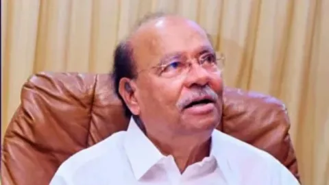 At 88, Ramadoss leaves politics, ending era that reshaped Tamil Nadu’s reservation debate, its caste politics