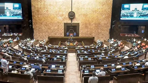 Parliament Monsoon Session 2026 Day 5 Live Updates: Parliament set for fresh showdown between opposition and ruling party today