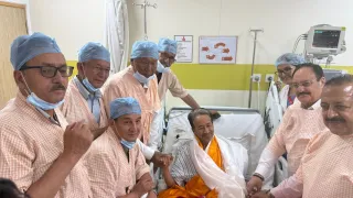 ‘Keep agitation Indian’: RSS leader’s ‘advice’ to Sonam Wangchuk