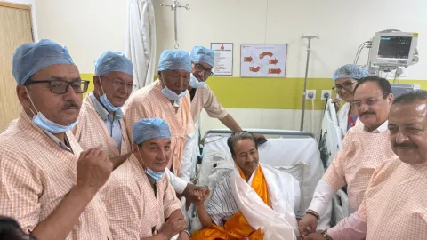 ‘Keep agitation Indian’: RSS leader’s ‘advice’ to Sonam Wangchuk