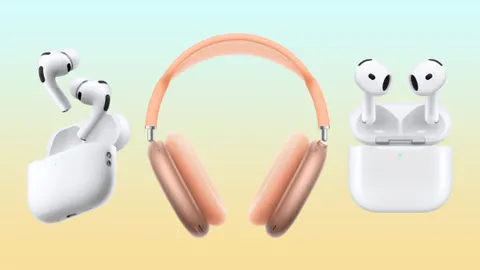 AirPods Pro 3, AirPods 4, and AirPods Max 2 Discounted in Latest Amazon Deals