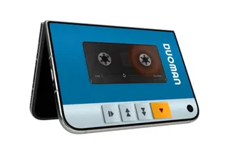 iPhone Duo Gets a Virtual Walkman App Ahead of Launch