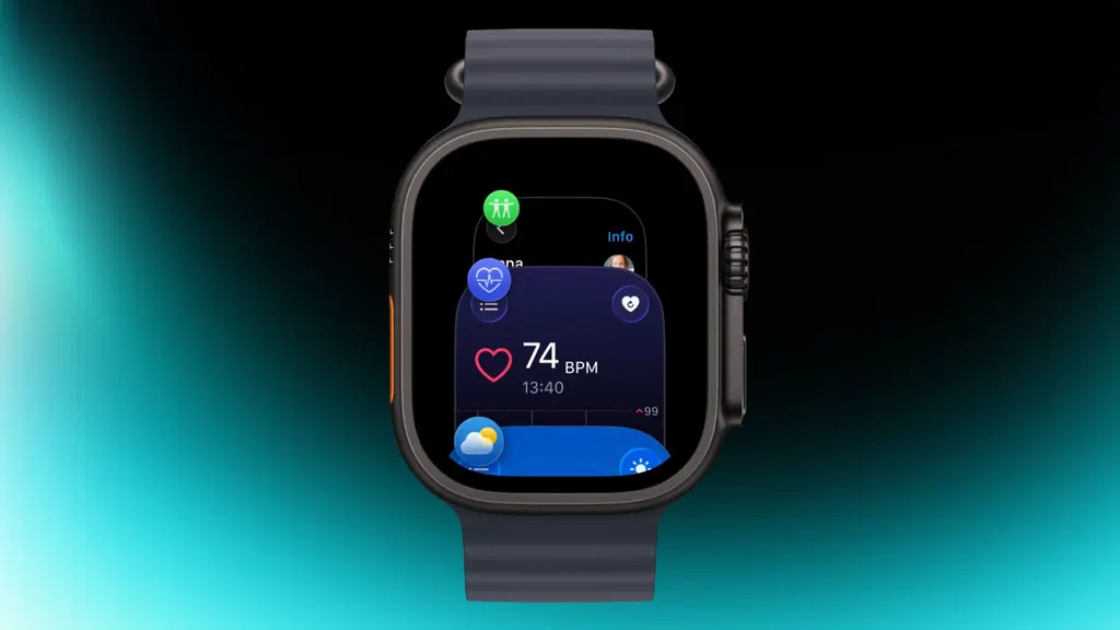 App Switcher Returns in watchOS 27.2 Beta With New Launch Gesture