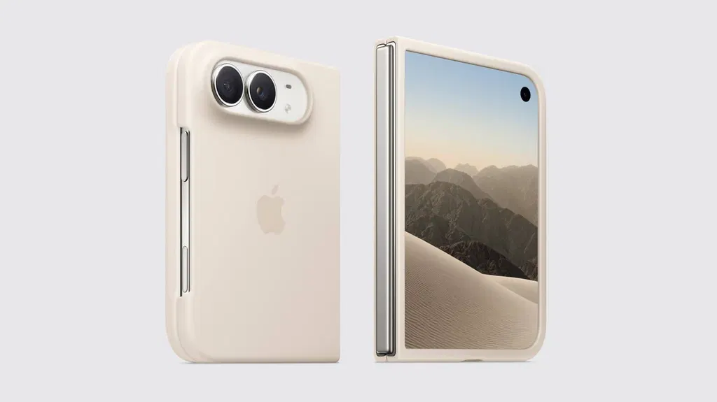 iPhone Duo Has a Hidden Display Setting for Case Compatibility
