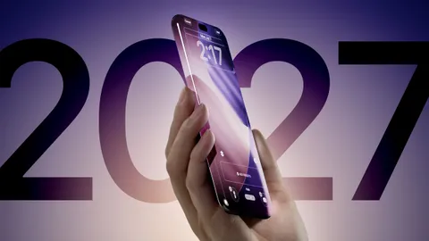 iPhone 19 Pro Prototype in Testing Allegedly Has Quad-Curved Display