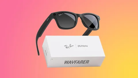 Ray-Ban Meta Smart Glasses On Sale for Up to 25% Off This Week
