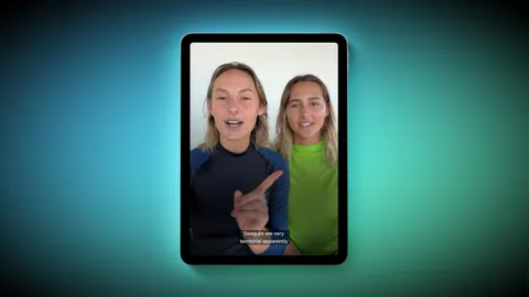 Apple Says iOS 27 Can Automatically Add Captions to Your Personal iPhone Videos