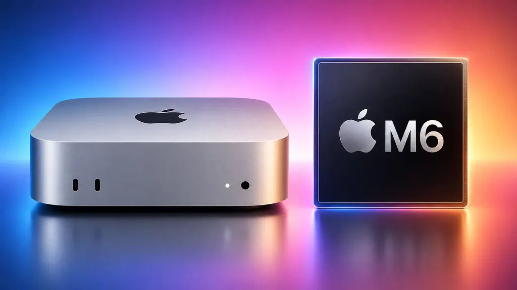 M6 Chip Benchmark Surfaces Ahead of New Mac Mini Launch Next Week