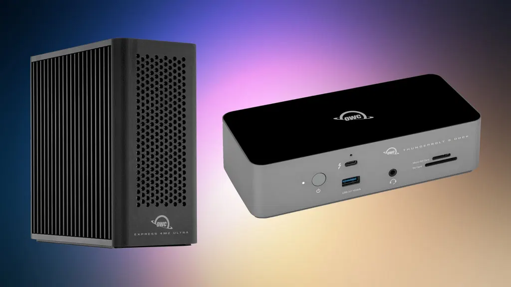 OWC's Best Mac Accessories Are on Sale Just for MacRumors Readers