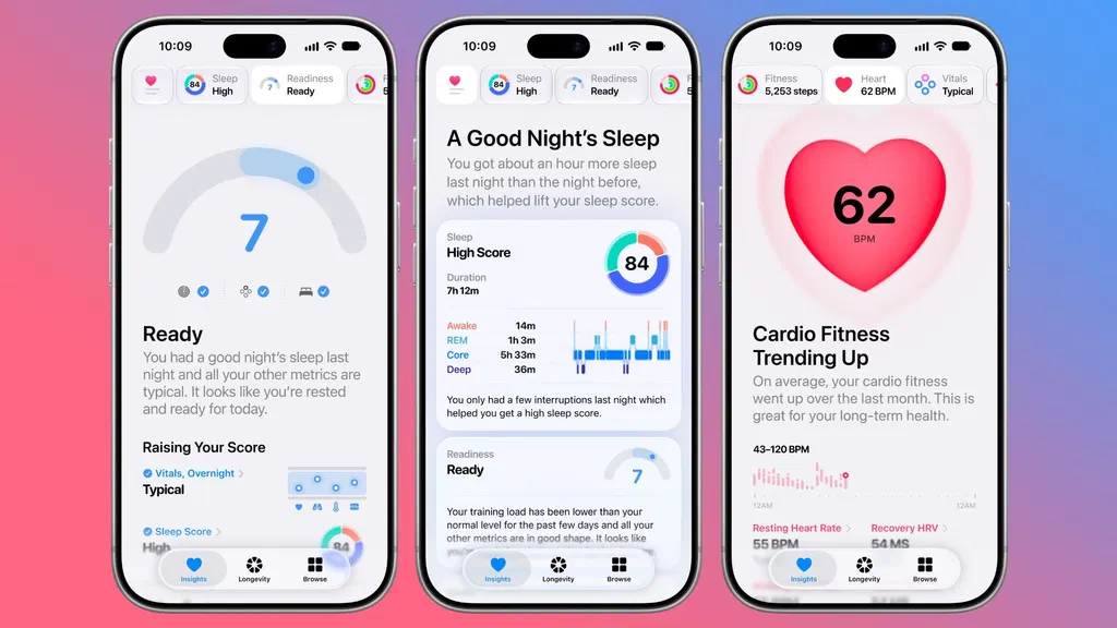 iOS 27.2 Beta Previews New Apple Intelligence Health App