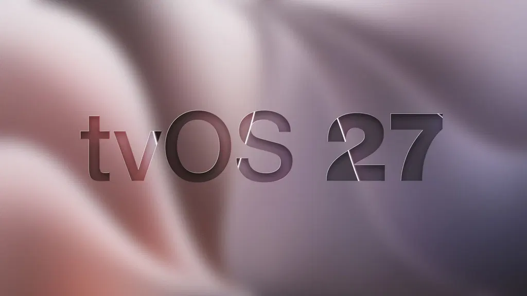 Apple Releases tvOS 27