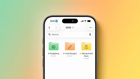 iOS 27's New AI Voice Control Feature Hints at Major Siri Upgrade Coming Soon