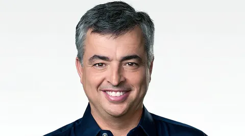 Apple's Eddy Cue to Receive 'Entertainment Person of the Year' Award