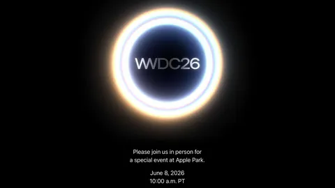 Apple Announces WWDC 2026 Schedule, Sends Media Invites