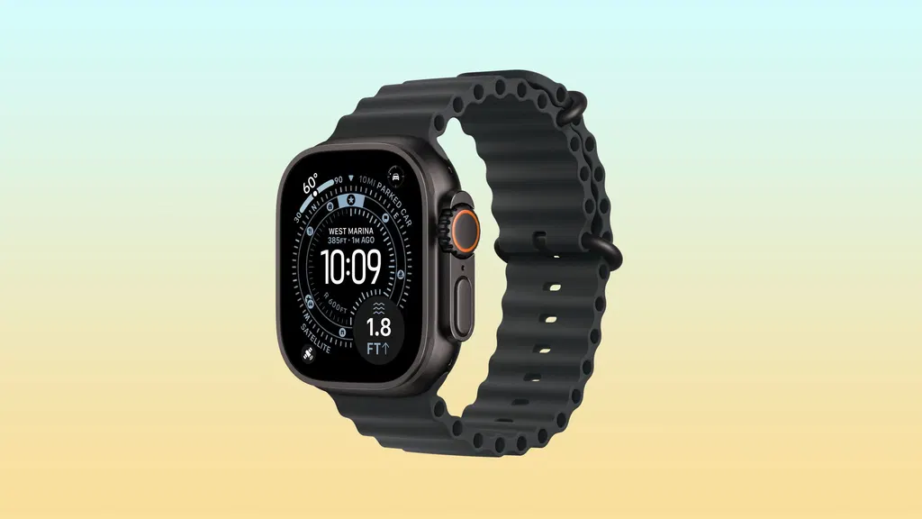 Amazon's $199 Discount on Apple Watch Ultra 3 Returns to Help Clear Stock