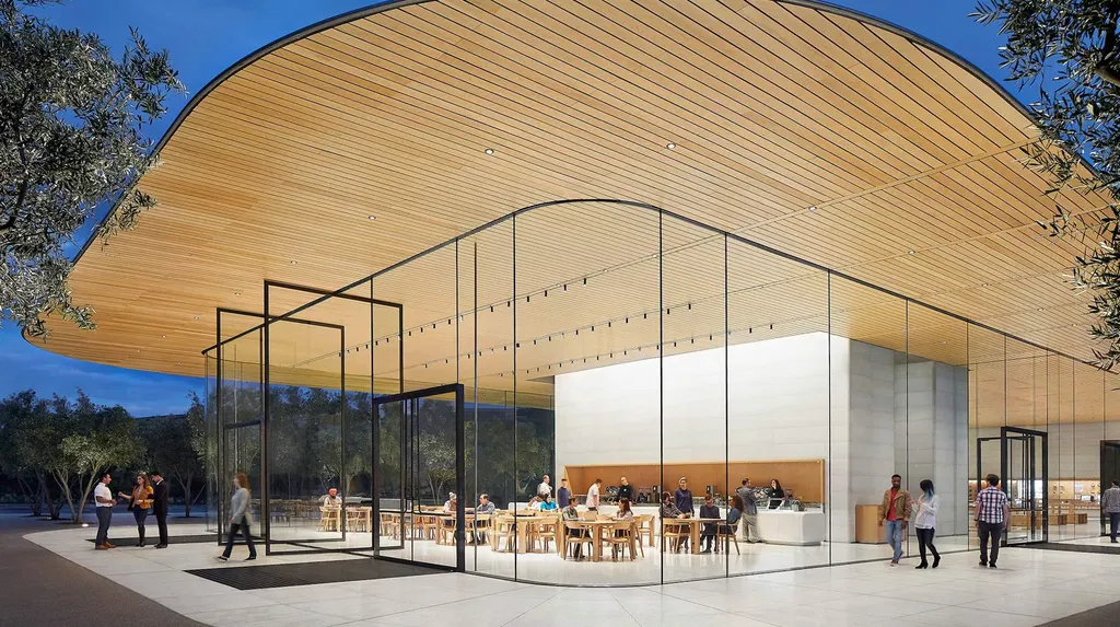 Apple Park Visitor Center Just Lost an Attraction Offered Since 2017