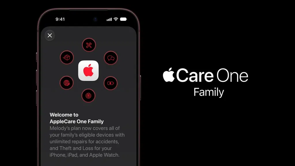 AppleCare One Family Launches at $49.99 Per Month