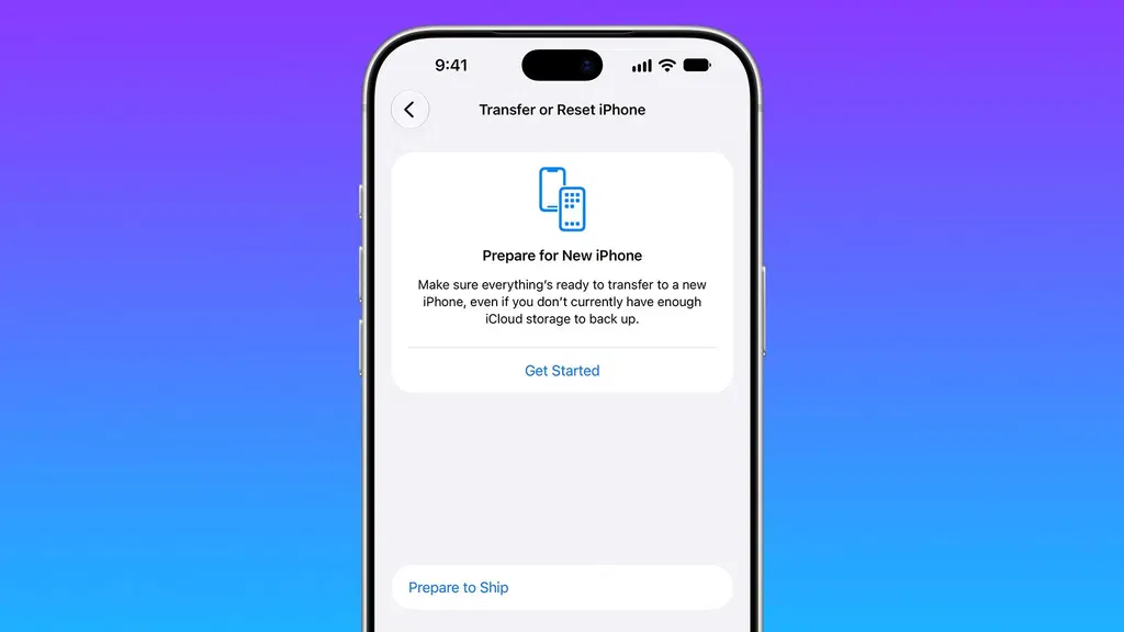 iPhone 18 Pro Max Requires 'Prepare to Ship' Battery Drain Before Shipping