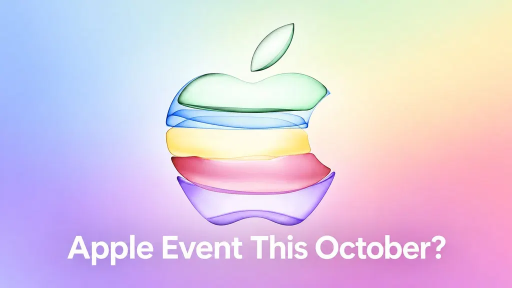 Apple Event This October? These 7 New Products Expected Next Month