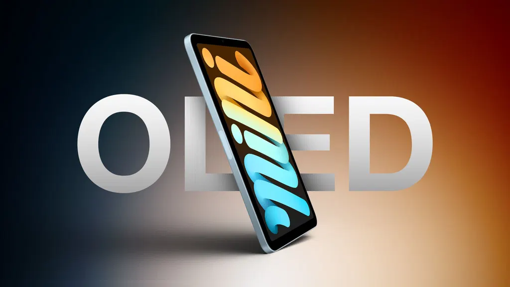 New iPad Mini Rumored to Have 60Hz OLED Display Ahead of Launch