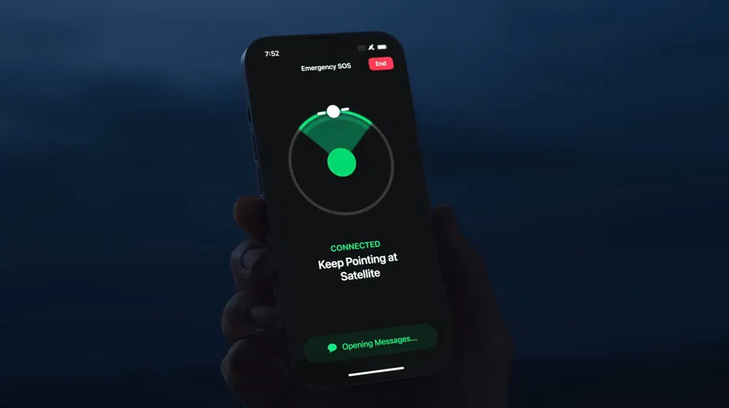 Apple Says Emergency SOS via Satellite Now Available in Norway