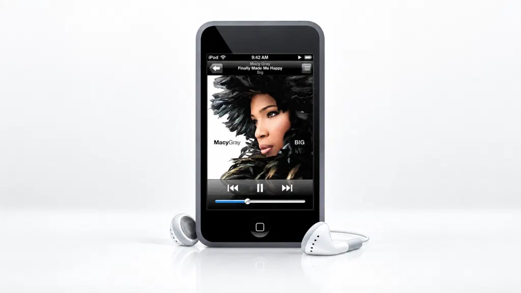 iPod Touch Released 19 Years Ago Today