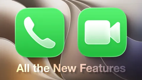 iOS 27: All the New Phone and FaceTime Features