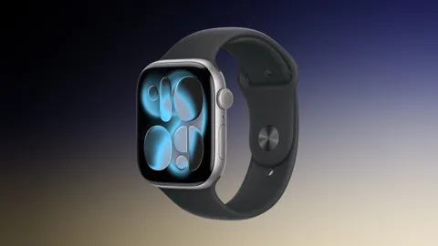 Apple Watch Series 11 GPS Models Available From $299.99 on Amazon