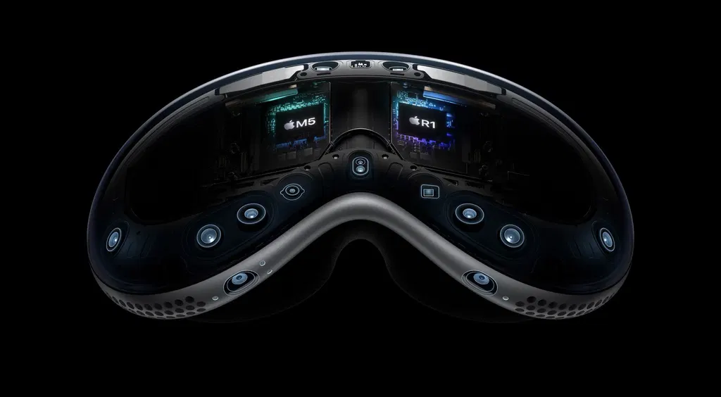 New Vision Pro Headset: Apple Considering Four Different Concepts