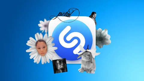 Shazam Updated With iMessage Stickers Inspired by Ariana Grande's New Album