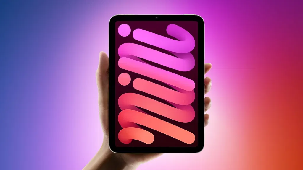 New iPad Mini With OLED Display Will Also Have 'Major' Chip Upgrade