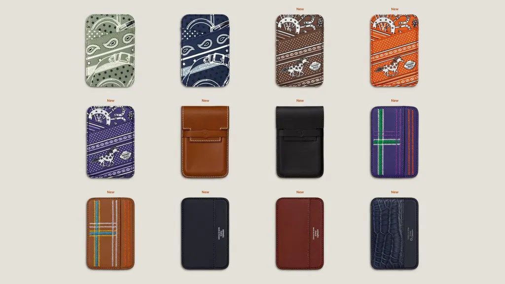 iOS 27 Code Reveals New MagSafe Wallet Designs and Animation