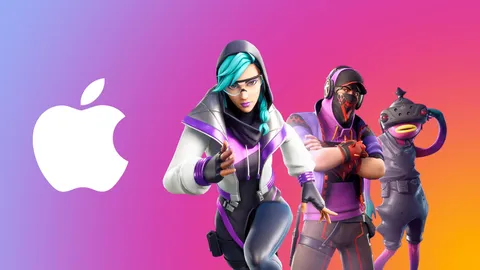 Fortnite Returns to the App Store Worldwide as Epic Signals 'Final Battle' With Apple