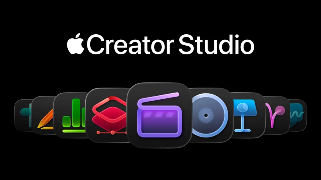 Apple Creator Studio and Final Cut Camera Get New Features