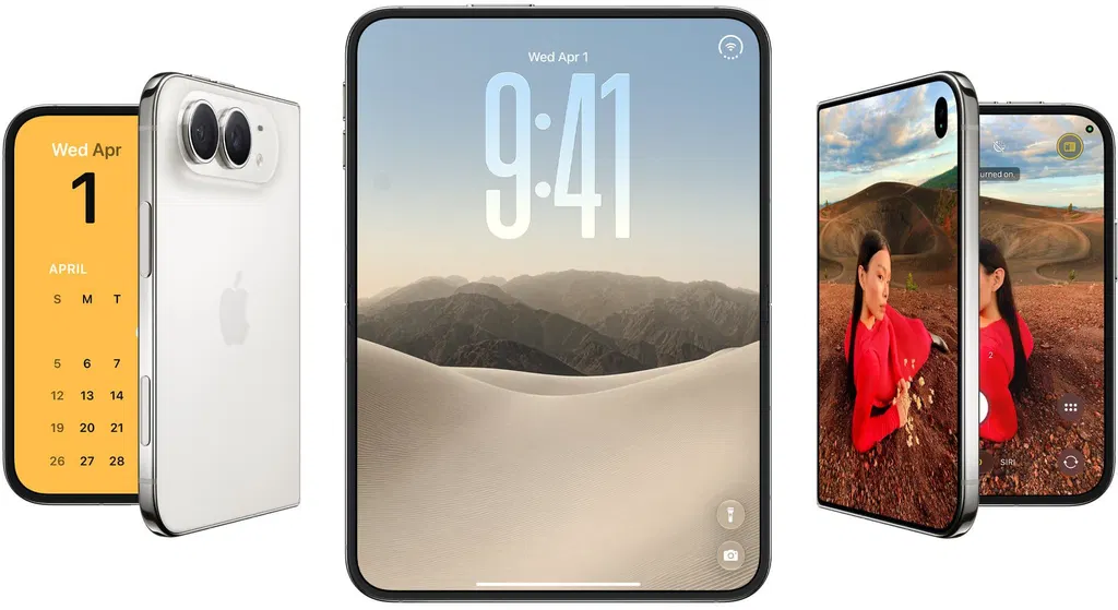 Gurman: 'iPhone Duo Max' With Bigger Display Likely in Apple's Plans