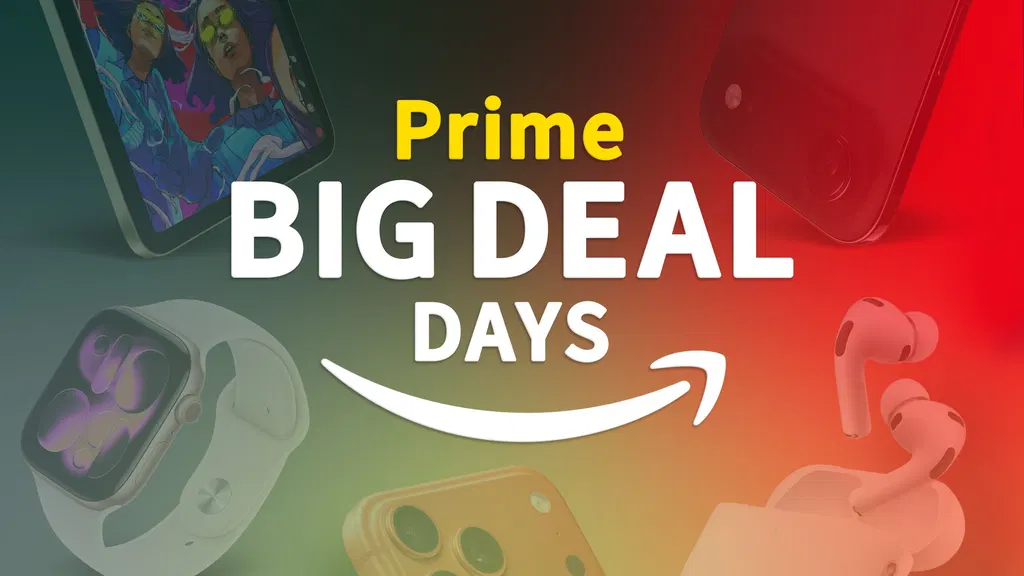 Amazon Launches Early Prime Day Discounts on AirPods, iPad, MacBook Air, and More