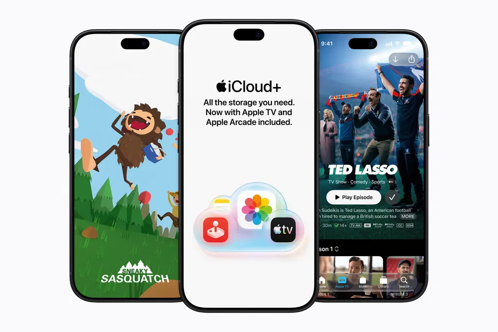 iCloud+ Now Includes Apple TV, Apple Arcade, and Curated Apple Music Stations in Over 100 Countries