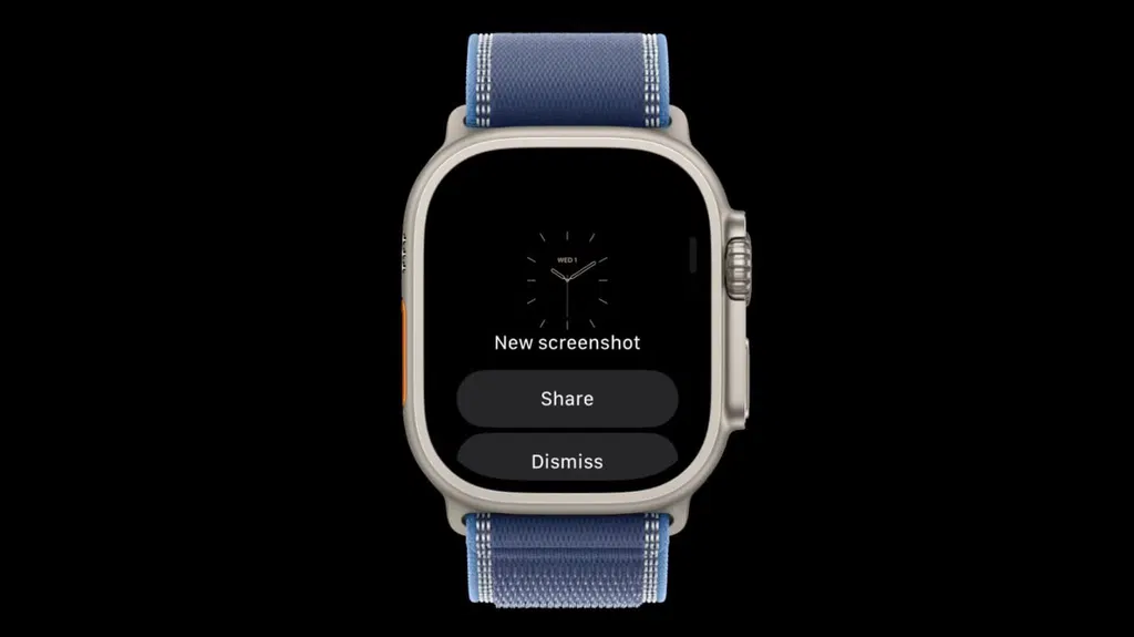 watchOS 27.2 Code Hints at iPhone-Style Screenshot Previews