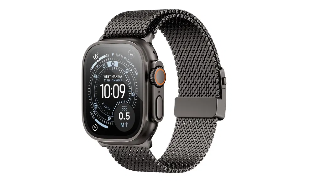 MacRumors Giveaway: Win an Apple Watch Ultra 4 From Lululook