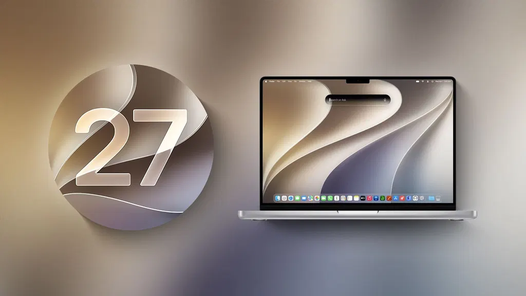 macOS Golden Gate Now Available With Siri AI, Visual Intelligence and More