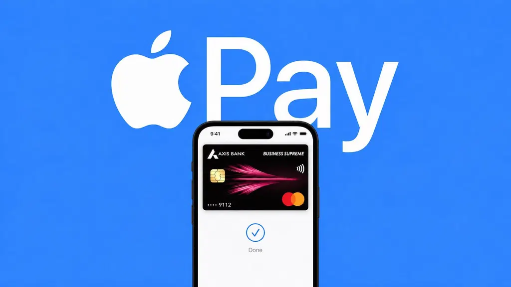Apple Pay Reportedly Launching in India Today